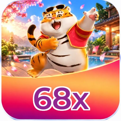 Slots 68x - Jackpots Progressivos