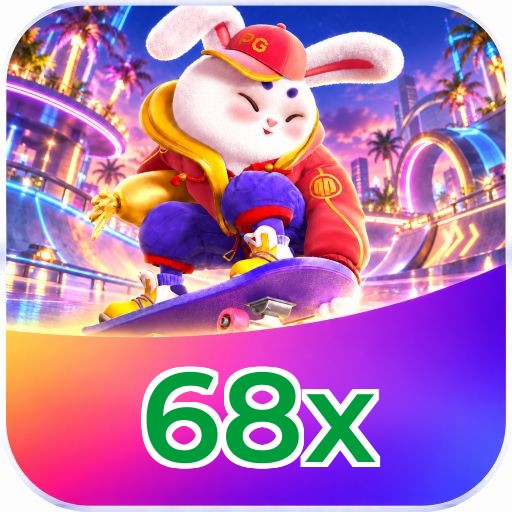 68x Logo