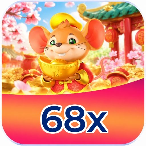 68x Logo