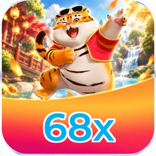 68x Logo