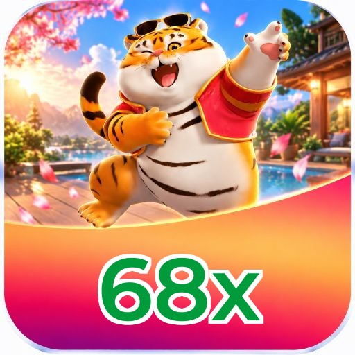68x Logo