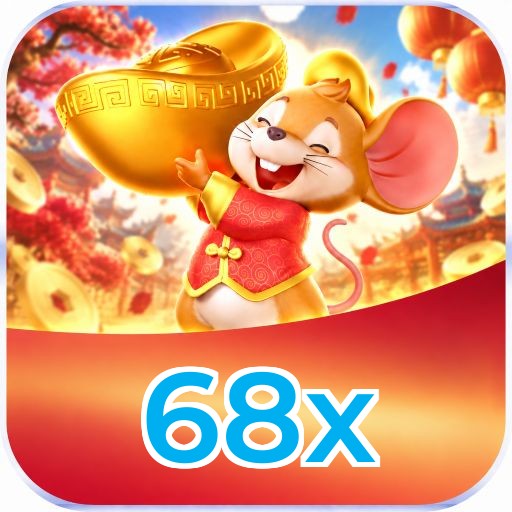 68x Logo