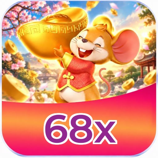 68x Logo