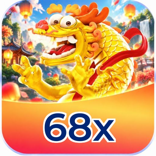 68x Logo