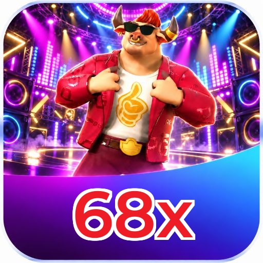 68x Logo