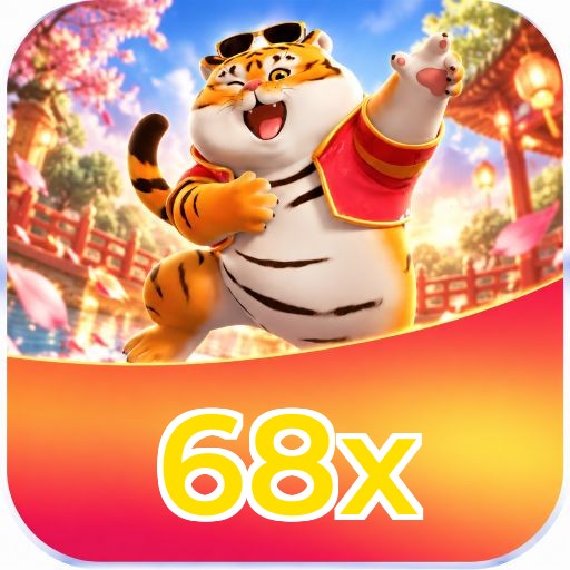 68x Logo