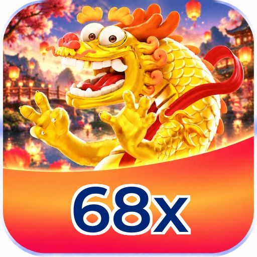 68x Logo