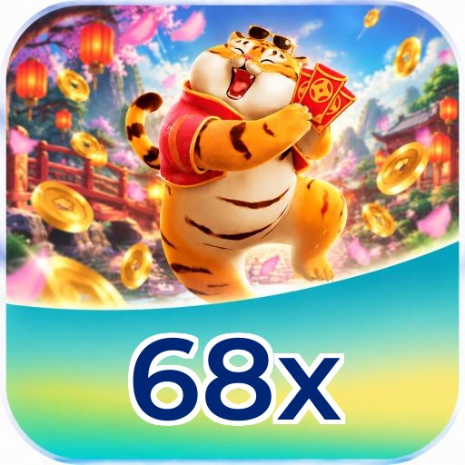 68x Logo