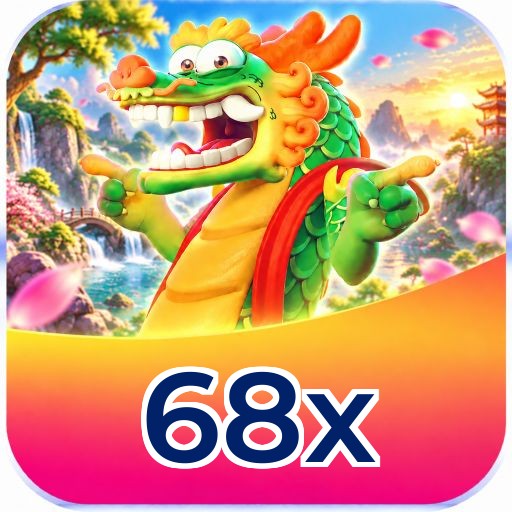 68x Logo