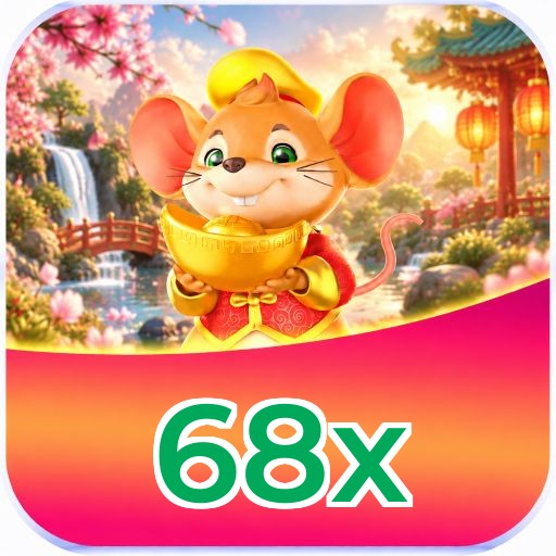68x Logo